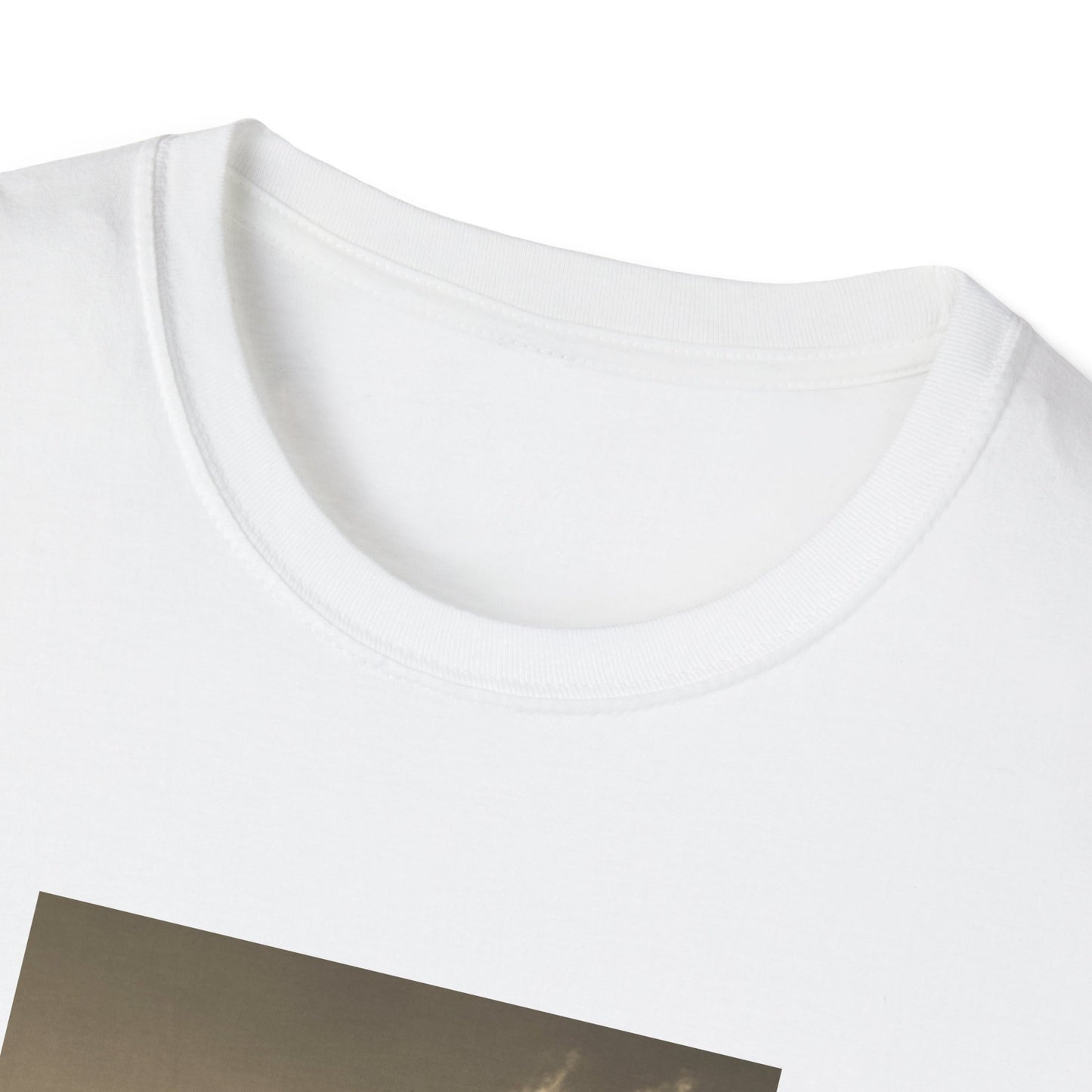 Trendy Graphic Tee, Unisex Softstyle T-Shirt for Casual Outings, Gift for Friends, Streetwear, Holiday Essential