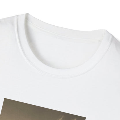 Trendy Graphic Tee, Unisex Softstyle T-Shirt for Casual Outings, Gift for Friends, Streetwear, Holiday Essential