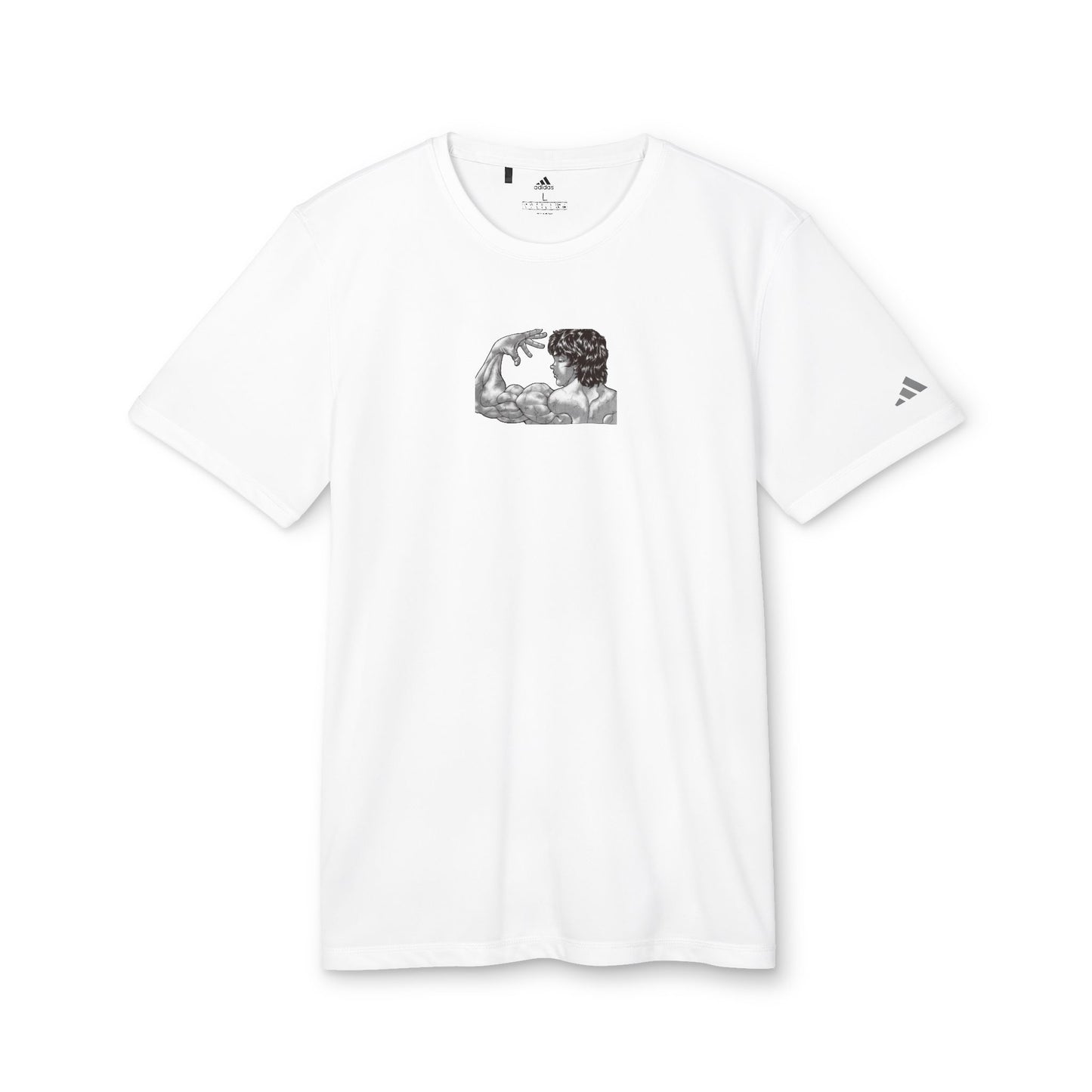 Unisex Sport T-shirt with Motivational Graphic, Activewear, Fitness Gift, Workout Tee, Gym Apparel, Casual Fashion