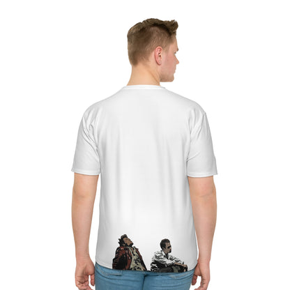 Casual Graphic T-Shirt for Men, Trendy Tee, Stylish Summer Shirt, Unique Gift, Everyday Wear, Streetwear Fashion