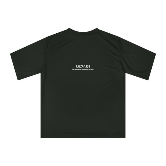 七転び八起き T-Shirt