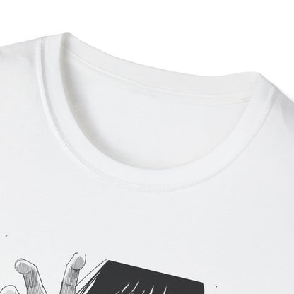 Stylish Graphic Tee for Everyday Vibes, Casual Unisex Cotton T-Shirt, Trendy Gift for Friends, Everyday Wear, Birthday Apparel