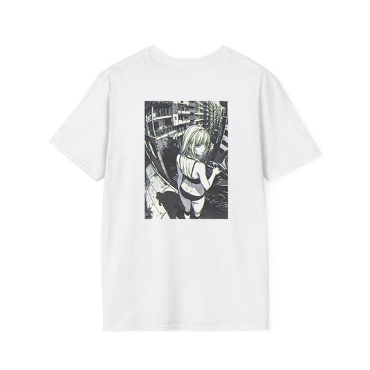 Artistic Unisex T-Shirt - Streetwear Style Tee, Graphic Tee, Summer Fashion, Casual Wear, Gift for Her/Him