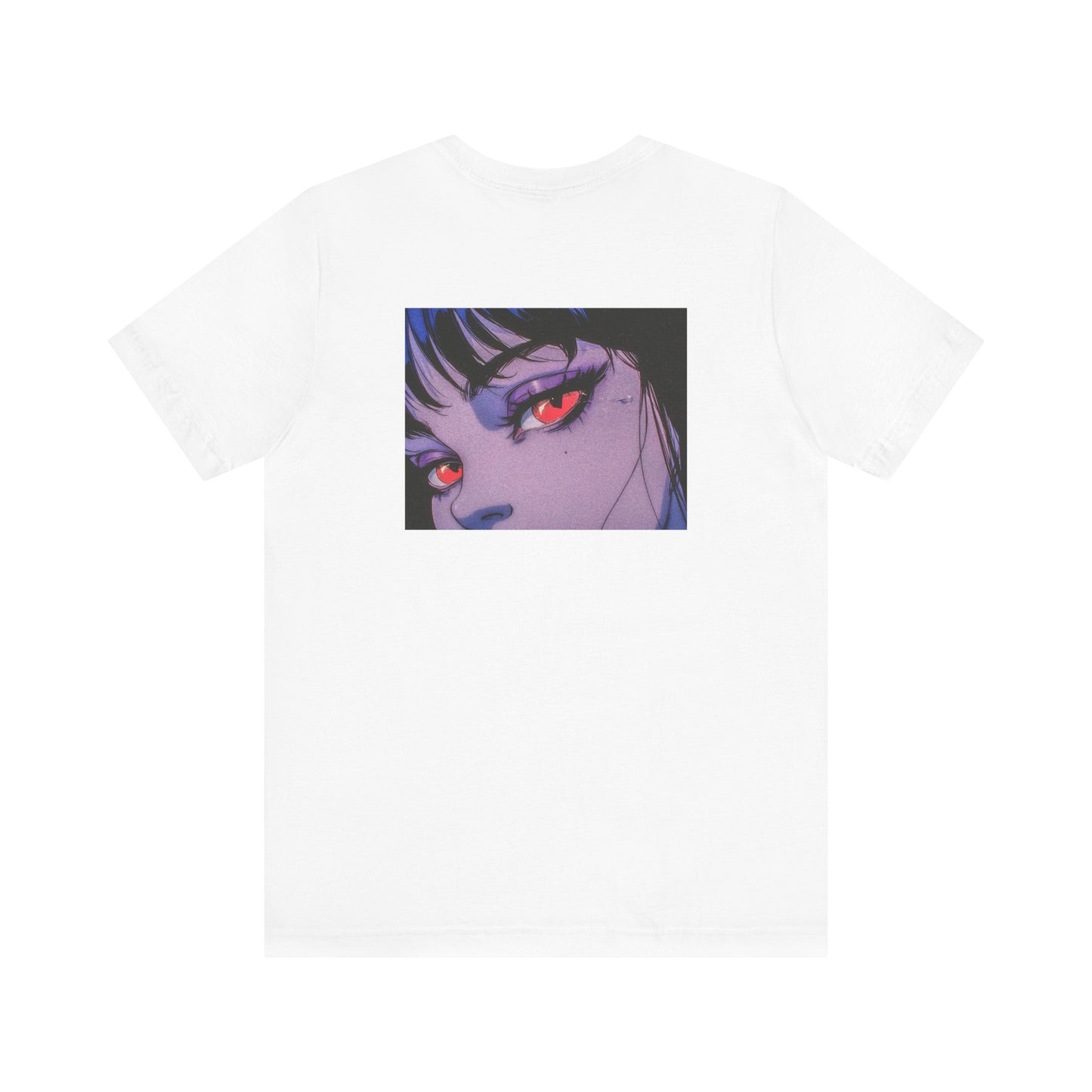 Anime-Inspired Unisex Tee with Bold Design, Graphic T-Shirt, Casual Wear, Gift for Fans, Streetwear, Vintage Aesthetic
