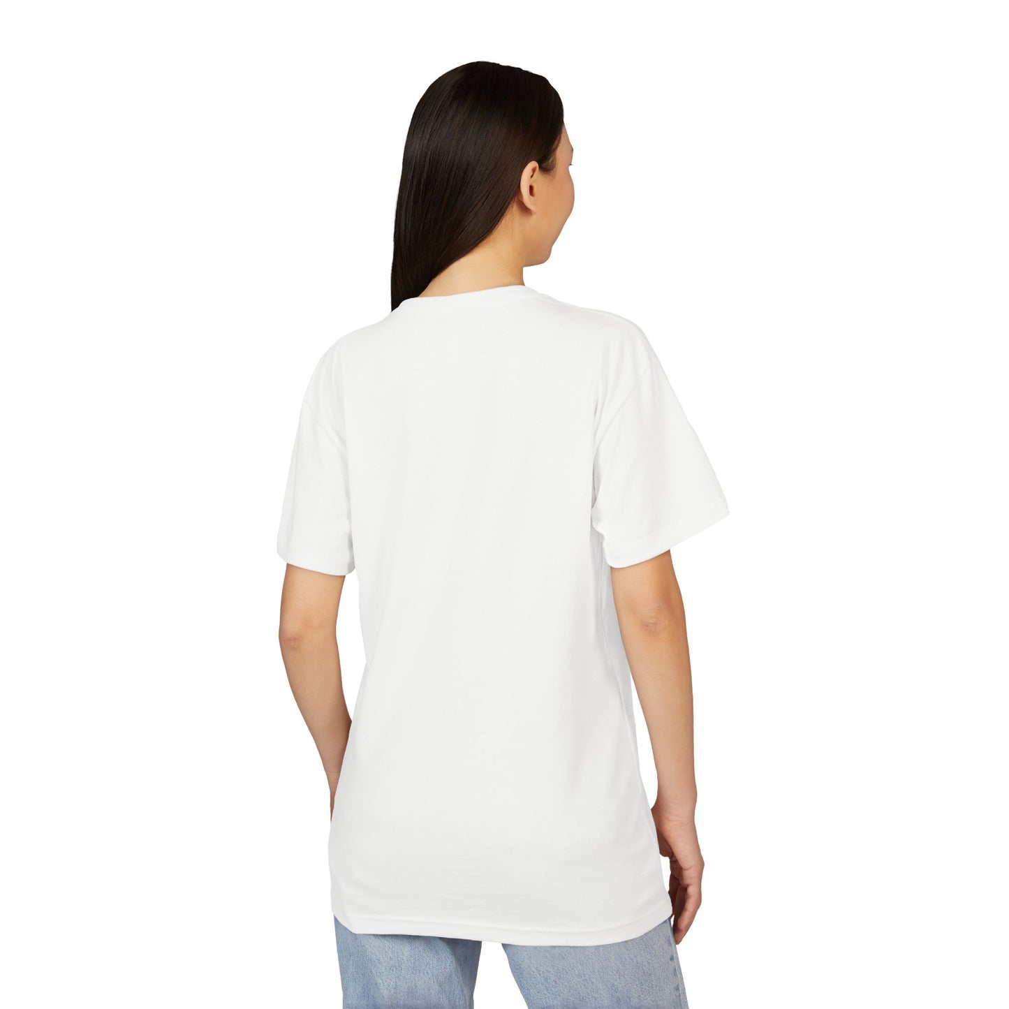 Chic Graphic Tee for Everyday Style, Casual Wear, Gift for Him/Her, Soft Sueded T-Shirt, Perfect for Gifting
