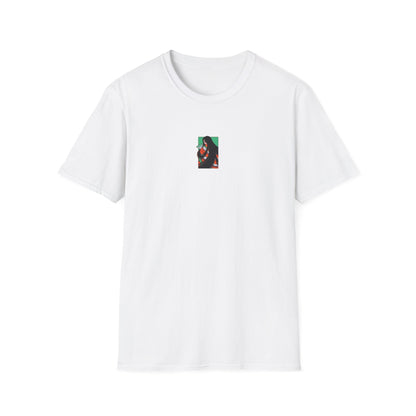 Casual Graphic Tee - Unisex Softstyle T-Shirt, Vintage Aesthetic Shirt, Everyday Wear, Gift for Her, Gift for Him