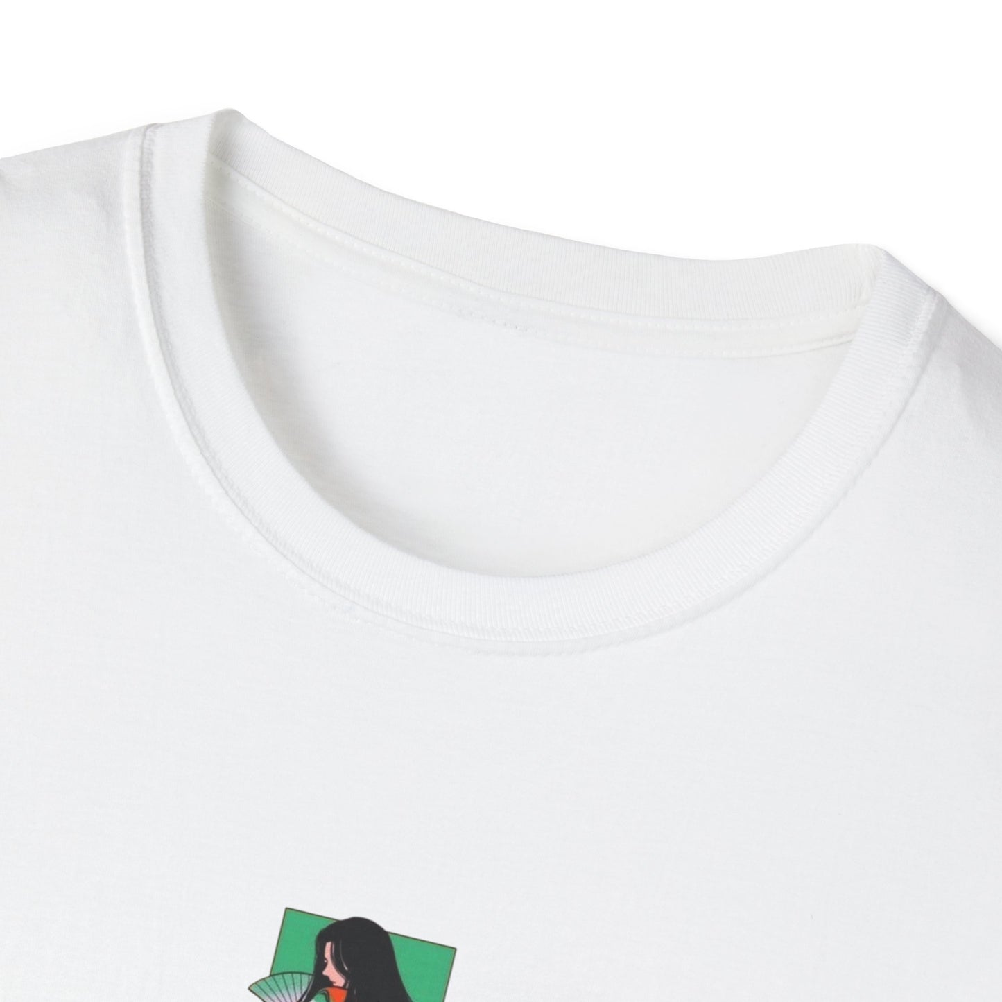 Casual Graphic Tee - Unisex Softstyle T-Shirt, Vintage Aesthetic Shirt, Everyday Wear, Gift for Her, Gift for Him