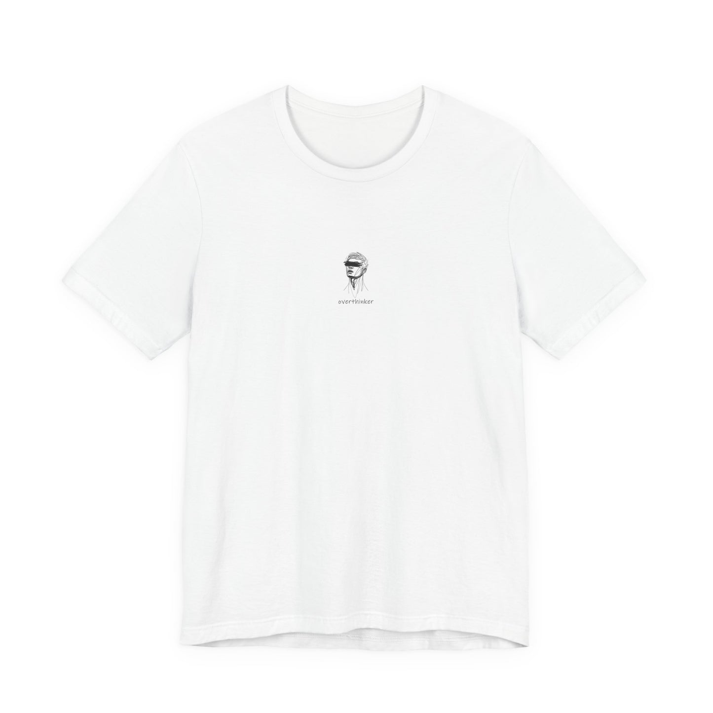 Chill Vibes Graphic Tee - Unisex Jersey Short Sleeve Shirt for Casual Outings, Summer Parties, Gift for Friends, Cool Artwork Apparel