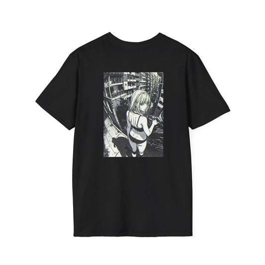 Artistic Unisex T-Shirt - Streetwear Style Tee, Graphic Tee, Summer Fashion, Casual Wear, Gift for Her/Him