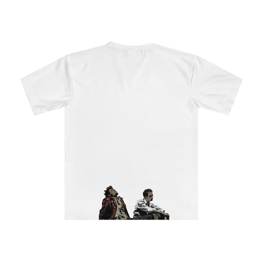 Casual Graphic T-Shirt for Men, Trendy Tee, Stylish Summer Shirt, Unique Gift, Everyday Wear, Streetwear Fashion