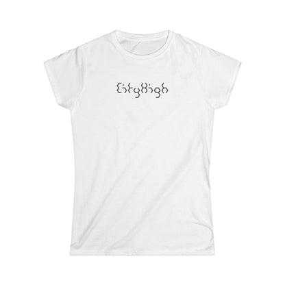 Women's Softstyle Tee