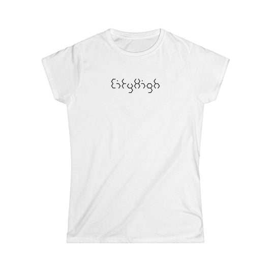 Women's Softstyle Tee