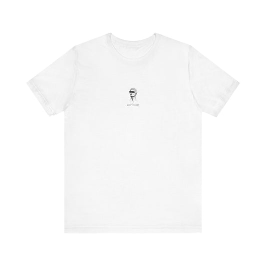 Chill Vibes Graphic Tee - Unisex Jersey Short Sleeve Shirt for Casual Outings, Summer Parties, Gift for Friends, Cool Artwork Apparel