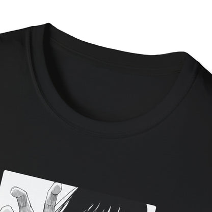 Stylish Graphic Tee for Everyday Vibes, Casual Unisex Cotton T-Shirt, Trendy Gift for Friends, Everyday Wear, Birthday Apparel